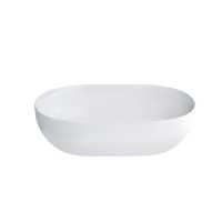 Clearwater Formoso Basin 550mm - Clearstone White (B1ACS)