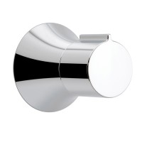 Vado Altitude 3/4 Concealed Stop Valve Wall Mounted - chrome (ALT-143-CP)
