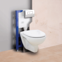 820 Concealed Cistern & Mounting Frame (12622)