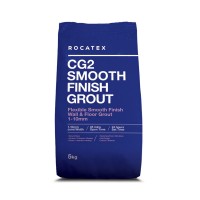 Rocatex CG2 Smooth Finish Grout White (22602)
