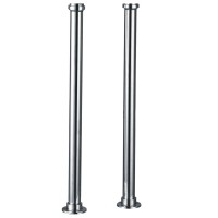 Stand Pipes - Traditional - Chrome (SK1051)