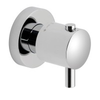 Vado Celsius Concealed Thermostatic Mixing Valve - chrome (CEL-163-CP)