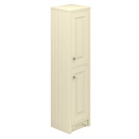 Butler Floor Mounted Tall Storage Unit Mussel Ash (20064)