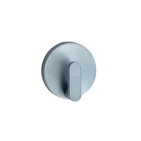 Smedbo Loft Towel Hook - Brushed Chrome (LS355)