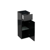 Britton - Aqua Cabinets 300mm drawer unit - Black (D32B)