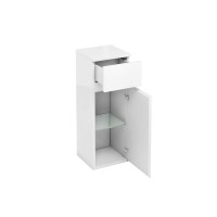 Britton - Aqua Cabinets 300mm drawer unit - White (D32W)