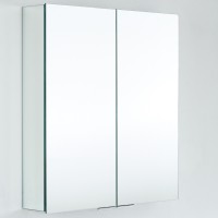Echo 600mm Slimline Double Mirror Cabinet (SK3004)