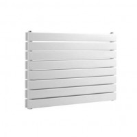 Reina Rione Double Radiator 550 x 1000 - White (RND-RNE1000D)