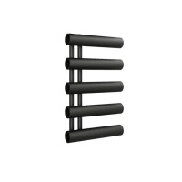 Cannon 800 x 500 - Heated Towel Rail - Anthracite (RXCA-0800500-AN)