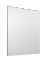 Roca Victoria-N Mirror 700 x 700mm - Textured Grey (856666153)