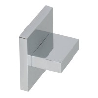 Vado Geo 3/4 Concealed Stop Valve Wall Mounted - chrome (GEO-143-34-CP)