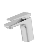 Sol Basin mixer tap with click waste (SK1027)