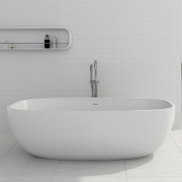 Viva Solid Surface Bath Tub (SK15023)