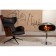 Биокамин Cocoon Fires Terra Pedestal Standing Stainless Stell