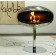 Биокамин Cocoon Fires Terra Pedestal Standing Stainless Stell