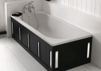 Serene Bath 0TH 1700 x 750mm. White (XU70000410)