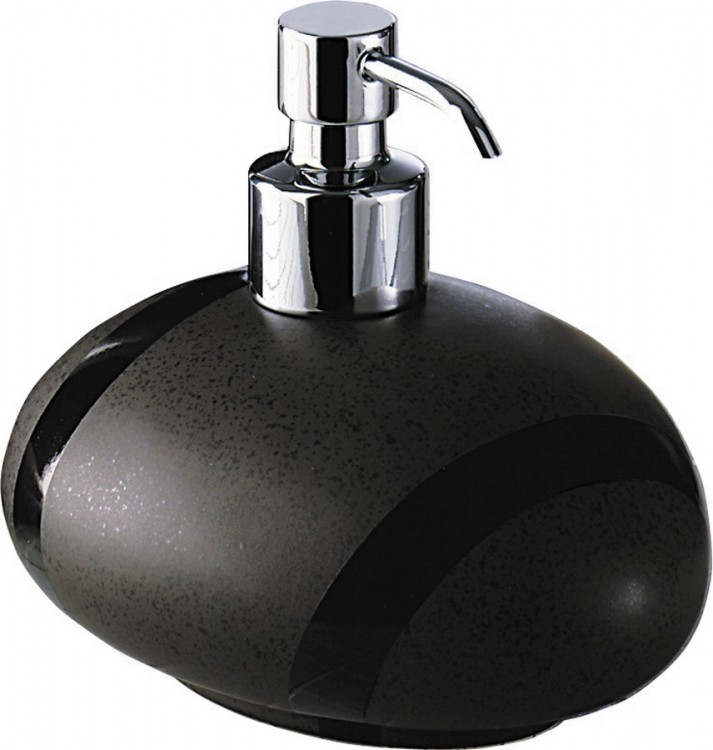 Stone Soap Dispenser - Moka (5081-29)