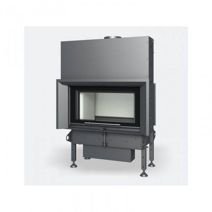 Каминная топка BeF Home Twin V 8 N Aguatic