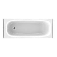 Rio 1500 x 700 Single Ended Acrylic Bath Tub (SK15024)