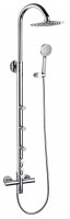 Mayfair Thermostatic Shower Pack with Body Jets (17846)
