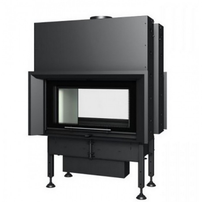 Каминная топка BeF Home Twin V V 8  Aguatic