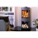 Печь на дровах Dovre ASTRO 4MF/WB