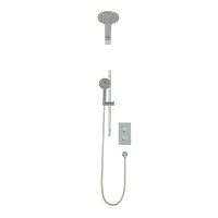 GULF dual shower system with solid brass shower head (SK11047)