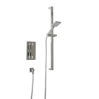 Horizon single function concealed shower - Square (SK11008)