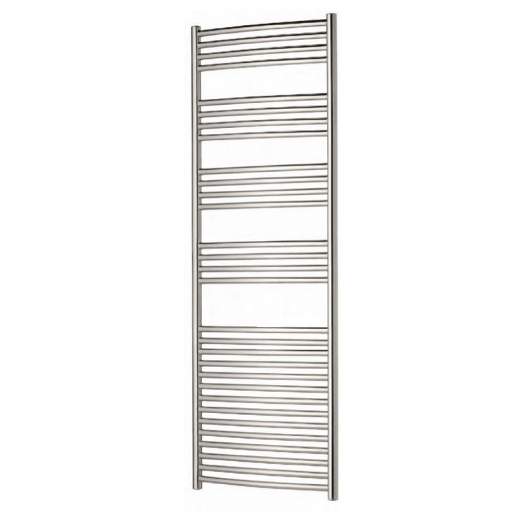 Premier XL Curved Towel Warmer - 1500 x 500mm - Stainless Steel (RXPC-1500500-SS)