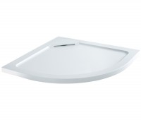 Easy Low Profile Hidden Waste Quadrant Shower Tray Right Hand (1200mm x 900mm) (17080)