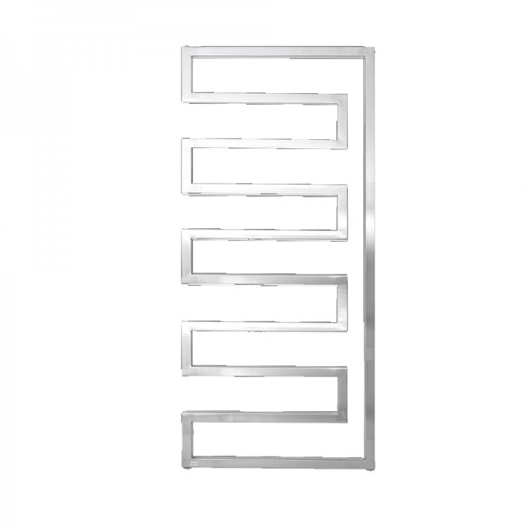 Essence 1010 x 580 - Wall Hung Heated Towel Rail - Stainless Steel (RXSR-1010580-SS)