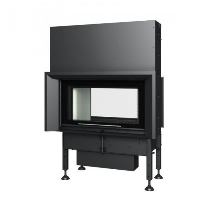 Каминная топка BeF Home Twin V 8