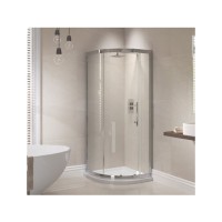 April Showers Prestige Single Door Quadrant 900mm (AP8121S)