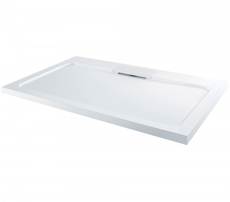 Easy Low Profile Hidden Waste Shower Tray (1400mm x 900mm) (17074)