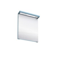Britton - Aqua Cabinets 600mm illuminated mirror - LED - Ocean (M20O)
