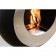 Биокамин Cocoon Fires Vellum Wall Mounted Cocoon Black