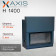 Каминная топка H1400 axis