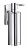 Smedbo Pool Wall Mounted Soap Dispenser - Polished Chrome (ZK370)