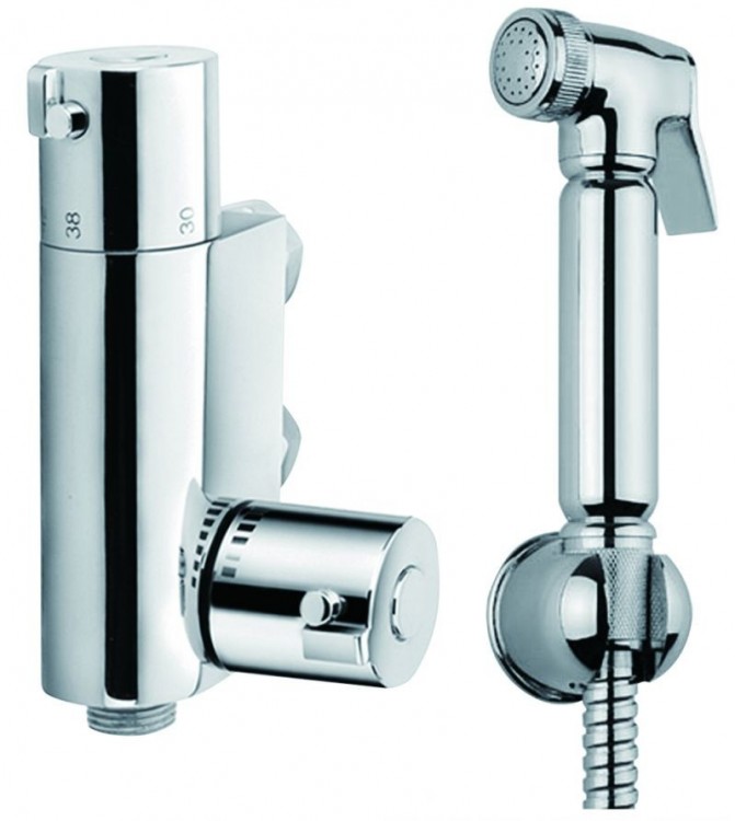 Douche With Manual Isolating Valve (15620)