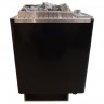 Электрокаменка Ewald Lang TYP WK45 Black 4,5 + 1,5 кВт с парогенератором
