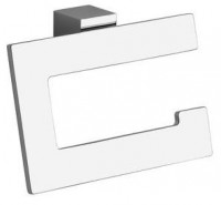Roca Touch Toilet Roll Holder - Chrome (816161001)