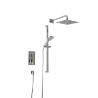 Horizon two function concealed shower - Square (SK11006)