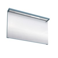 Britton - Aqua Cabinets 1200mm illuminated mirror - LED - Ocean (M40O)