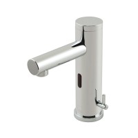 Vado I-Tech Zoo Infra-Red Basin Mixer With Adjustable Temperature - chrome (IR-100ZOOT-CP)