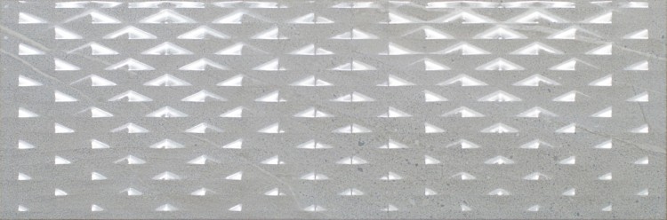 Orbis Gris Star Ceramic Tile 250 x 750mm (21038)