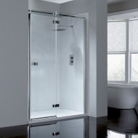 April Showers Prestige? Frameless Hinge Door 1000mm - Right (AP8910-R)