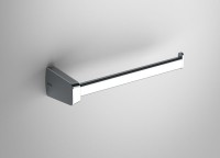 S6 Open Towel Bar Right - chrome (160983)