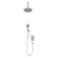 WAVE dual function shower system with conical drencher (SK11046)