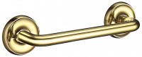 Smedbo Villa Grab Bar 275mm - Polished Brass (V225)