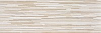 Weave Break Marfil Rectified Porcelain Tile 300 x 900mm (21611)
